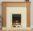 Bemodern Linden Satin Oak & Marfil